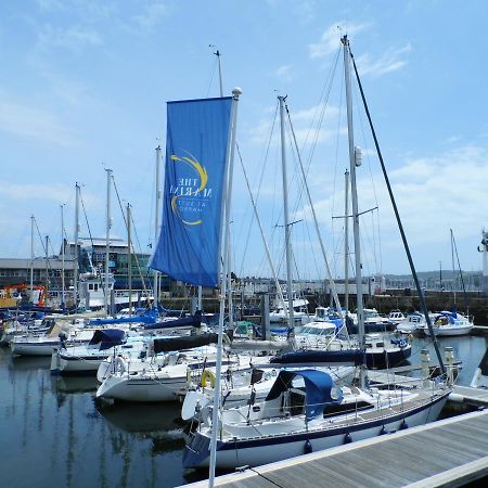 プリマスSutton Harbour Houseアパートメント エクステリア 写真