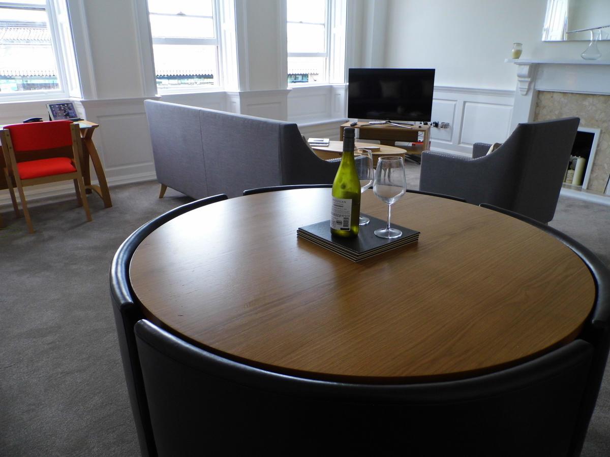 プリマスSutton Harbour Houseアパートメント エクステリア 写真