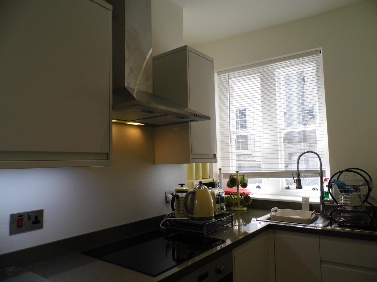 プリマスSutton Harbour Houseアパートメント エクステリア 写真